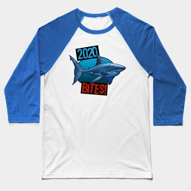 2020 BITES Baseball T-Shirt by LogoBunch